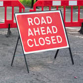 Roads in Manchester will be closed for the 2022 half marathon 