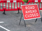 Roads in Manchester will be closed for the 2022 half marathon 