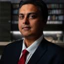 CEO of Blackmont Legal Zohaib Hashim