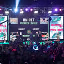 Premier League Darts will return to Manchester in 2023