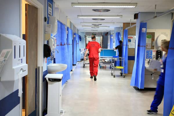 File photo dated 03/10/14 of a hospital ward. Concerns about a delay have been raised after Health Secretary Steve Barclay refused to give a deadline for the release of the long-awaited NHS workforce plan. Deputy chief executive of NHS Providers, Saffron Cordery, said on Monday that it did appear the plan had been delayed after the Health Secretary said that the plan would be published before the next election. Issue date: Monday May 29, 2023.
