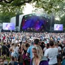 Crowds at Kendal Calling on Thursday, 25th July 2019. Photo: Kelvin Stuttard