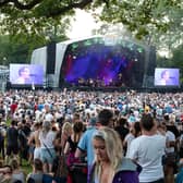 Crowds at Kendal Calling on Thursday, 25th July 2019. Photo: Kelvin Stuttard