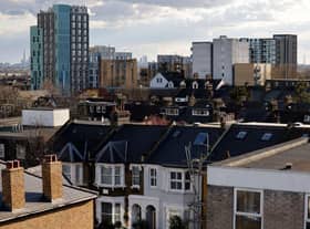 Being able to afford a home of their own is impossible for many in the UK.