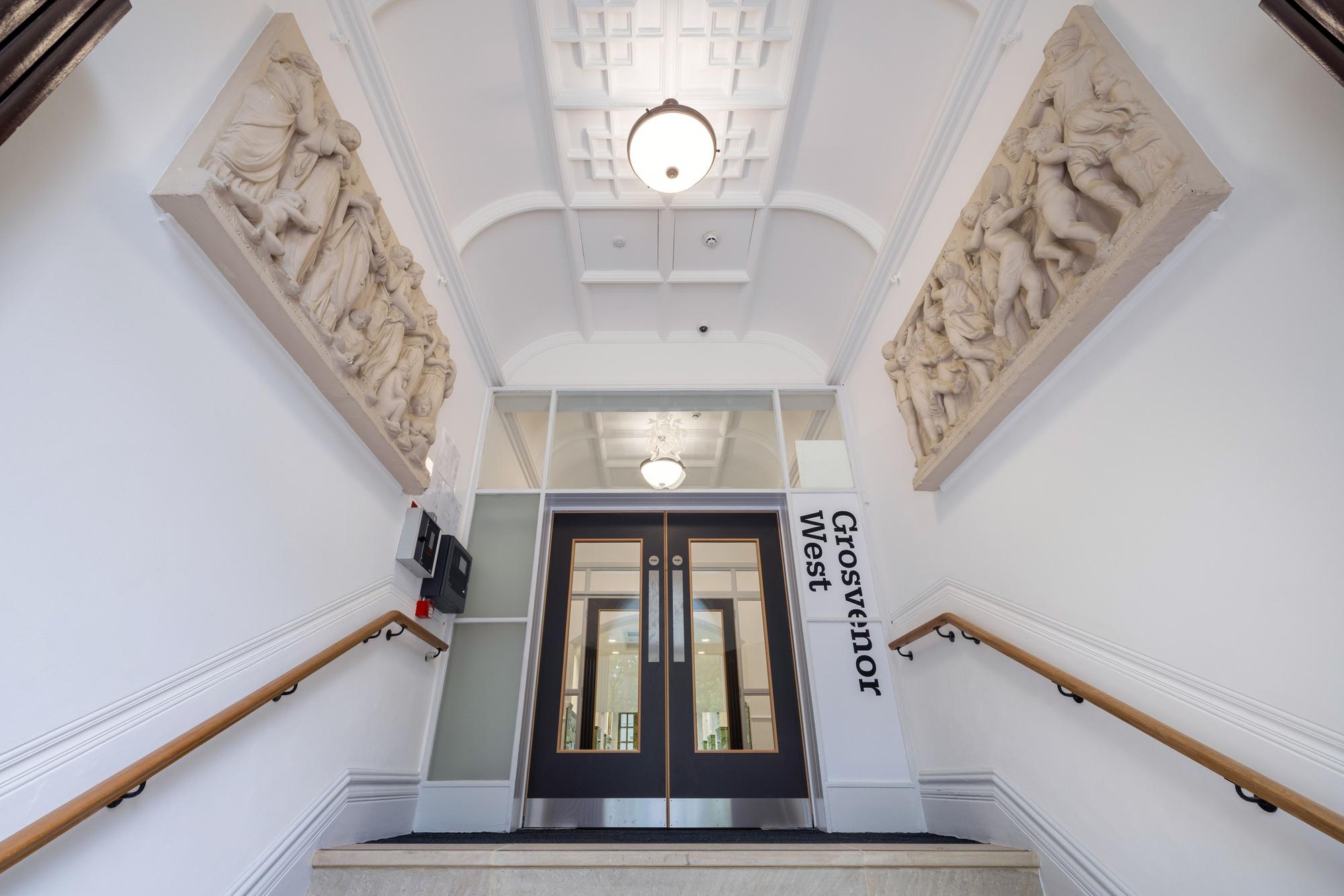 Manchester Metropolitan University unveils Manchester School of Art ...