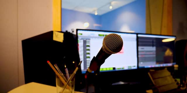 Get Active Stay Active takes listeners on a 12-episode journey to live well with Parkinson's.