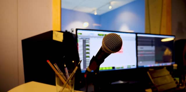 Get Active Stay Active takes listeners on a 12-episode journey to live well with Parkinson's.