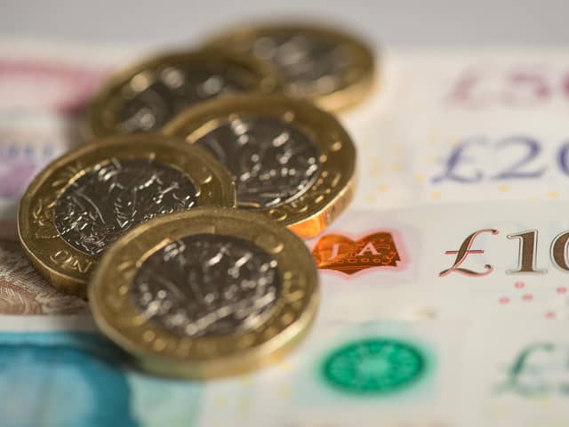 The first £301 instalment of the money, which is intended to help vulnerable people pay their energy and grocery bills as inflation hits a 40-year high, is due to hit bank accounts this spring. 