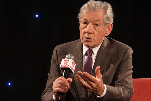 Sir Ian McKellen, who grew up in Wigan, has had a long acting career, with roles on the stage, TV and in films. He was delighted to secure a role in Coronation Street in 2005 and appeared in 10 episodes as supposed author Mel Hutchwright, who turned out to be a conman.