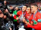 Algerian defender Ramy Bensebain has been linked with Manchester United. 
