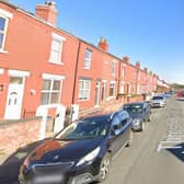 A general view of Throstlenest Avenue, Beech Hill, where a couple in their 70s were found dead Credit: Google 