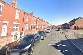 A general view of Throstlenest Avenue, Beech Hill, where a couple in their 70s were found dead Credit: Google 