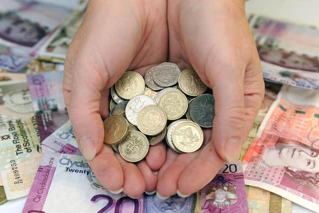Council tax is set to rise by three per cent