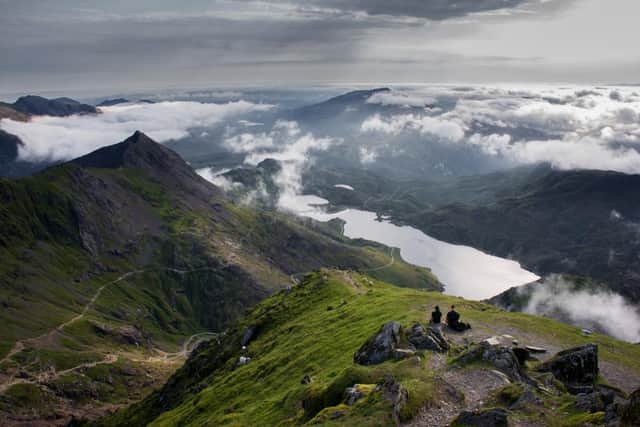 Snowdon and Snowdonia is a stunning - if dangerous - part of the UK 