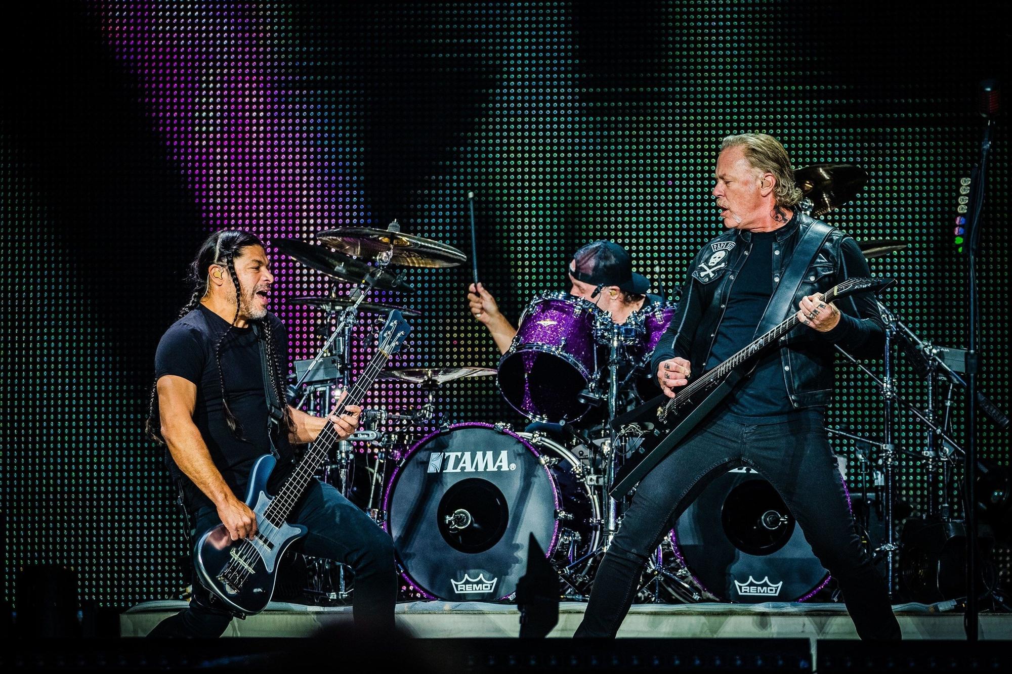 Metallica: Metal giants announce 2026 UK dates as part of M27 World Tour - dates and tickets