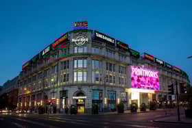 Printworks Manchester