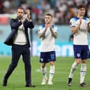 England manager Gareth Southgate (Photo by Richard Heathcote/Getty Images)