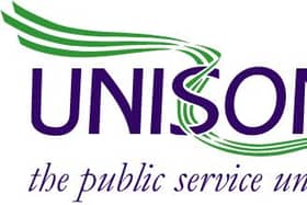 Unison union logo