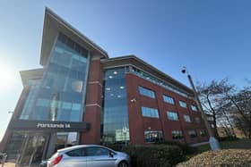 Jangro Headquarters