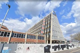 The ‘Toast Rack' got its name due to its interesting and distinctive structure. While some have praised the "memorable" building, it has still found its way onto a map of the UK's ugliest buildings.