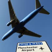 Manchester Airport updates. (Photo by Christopher Furlong/Getty Images)