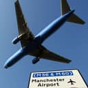 Manchester Airport updates. (Photo by Christopher Furlong/Getty Images)