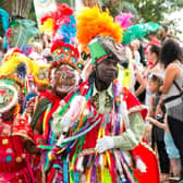 Caribbean festivals are a vibrant affair  