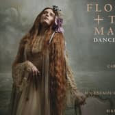 Florence + The Machine Dance Fever tour will be in Manchester 