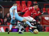 Jadon Sancho could feature against his former club Watford this weekend. (Photo by Clive Brunskill/Getty Images)
