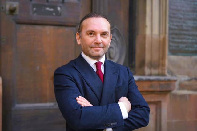 Barings Law Managing Director Craig Cooper
