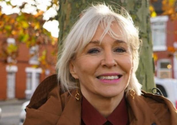 Nadine Dorries