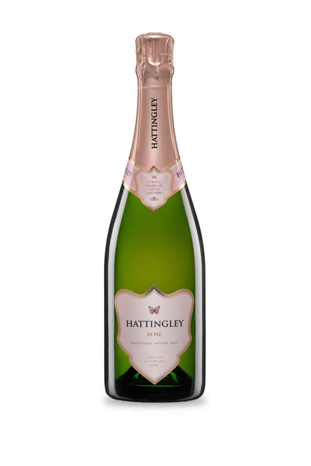 Treat your guests to luxury with the new Hattingley Valley wine