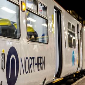 Timetables for trains are changing from Sunday, December 14.