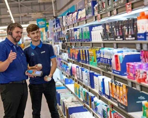 Aldi is looking to recruit over 500 new apprentices across the UK in 2025, including in Greater Manchester.