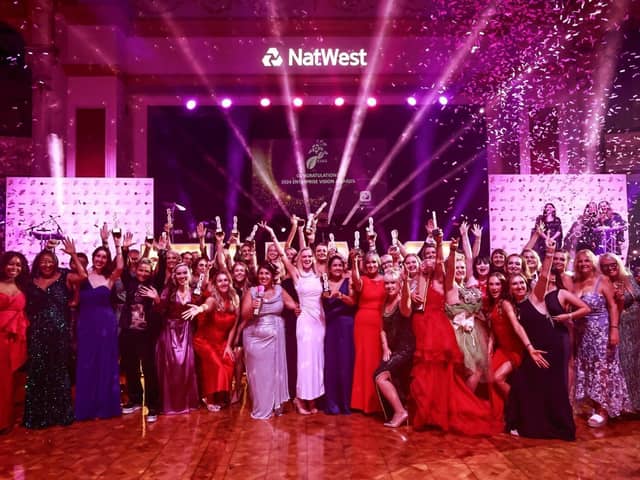 2024 Enterprise Vision Awards - The Winners