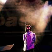 Oasis Knebworth 1996 PIC: Roberta Parkin./Redferns