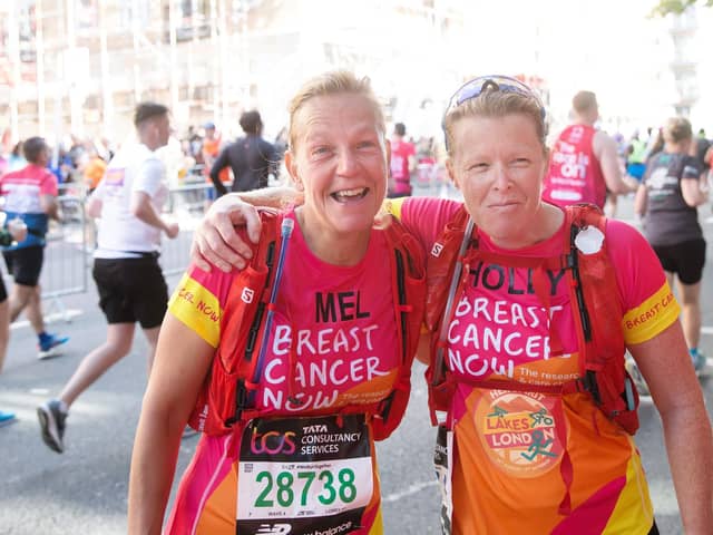 Mel and Holly, co-founders of Her Spirit
