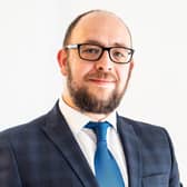 Tom Fellows, Head of Policy and Value Proposition at SpaMedica