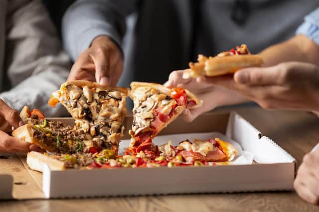 A popular pizzeria in Manchester, the award-winning Rudys has now opened its doors in Leeds. It’s replaced the old Evans Cycles on New Station Street.