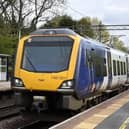 Trains were cancelled at Knottingley.