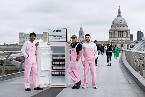 Grind London Tour