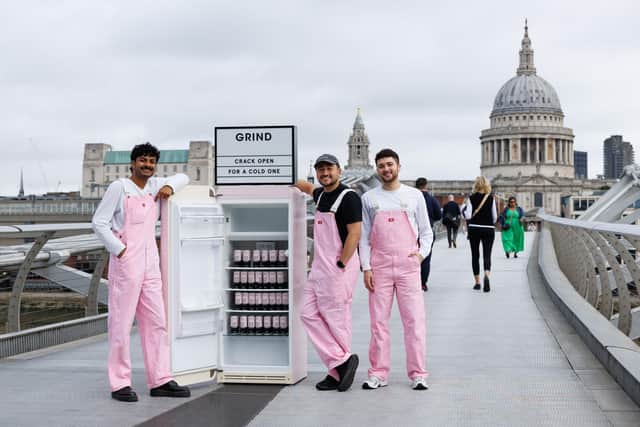Grind London Tour
