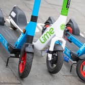 E-scooters are to remain in Salford 