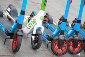 E-scooters are to remain in Salford 