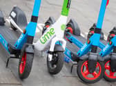 E-scooters are to remain in Salford 