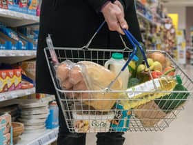 Food-price inflation is an increasing problem for many people