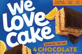 Challenging the iconic Terry himself, the disruptive gluten-free bakery believes its new chocolate orange tastes better than the original – and they want to prove it.