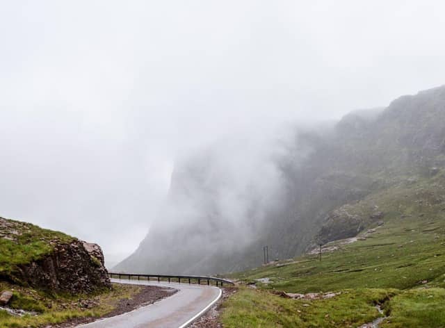 Scotland's North Coast 500
