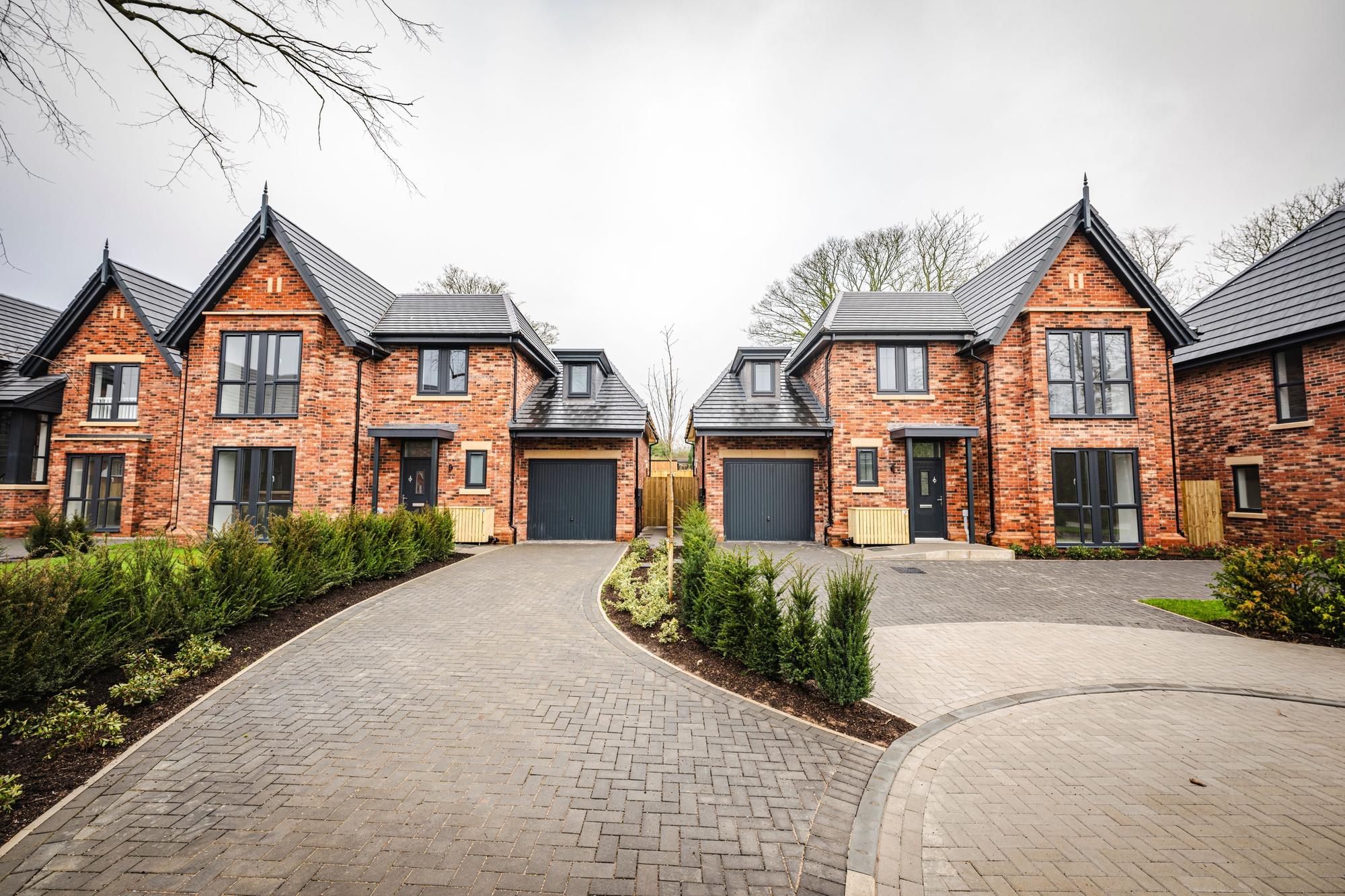Step into the 'Grove': New show home opens its doors at Lime Grove ...