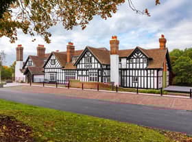 The Springs recently unveiled the transformation of its 19th century Manor House into a modern boutique hotel and spa. Image: Tony Trasmundi